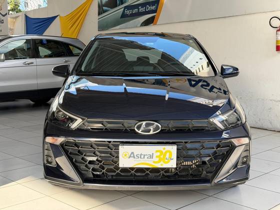 HYUNDAI HB20 1.0 TGDI FLEX PLATINUM AUTOMÁTICO